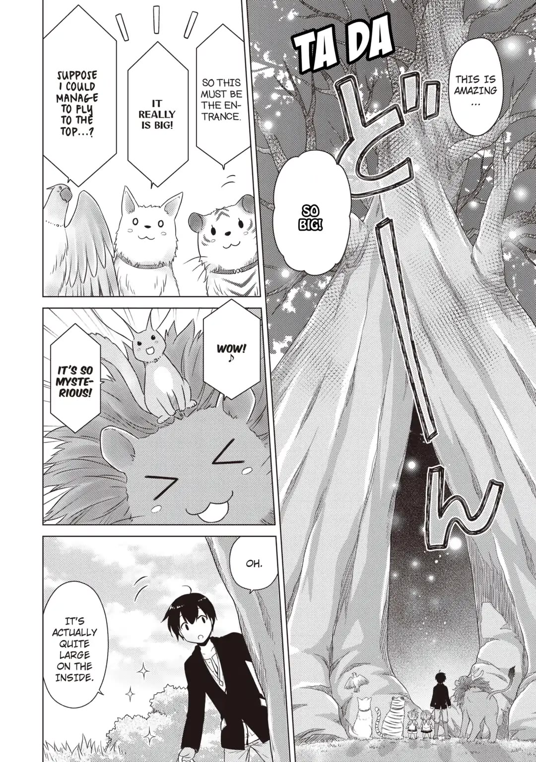 Isekai Yururi Kikou: Raising Children While Being an Adventurer Chapter 63 page 2 - Chapter 63