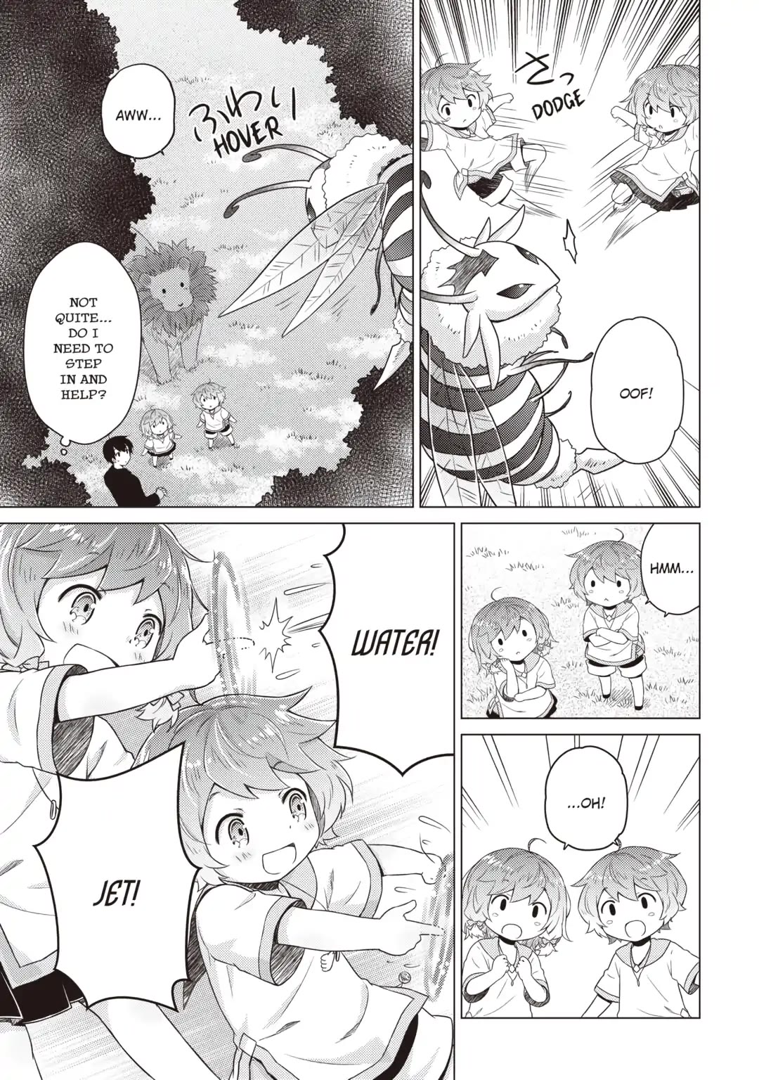 Isekai Yururi Kikou: Raising Children While Being an Adventurer Chapter 63 page 21 - Chapter 63