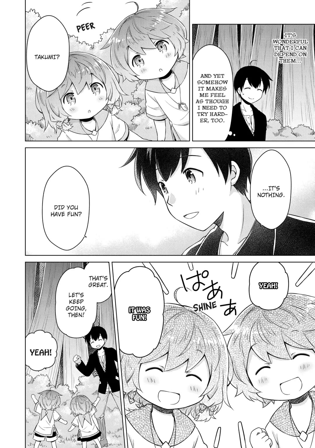 Isekai Yururi Kikou: Raising Children While Being an Adventurer Chapter 63 page 24 - Chapter 63