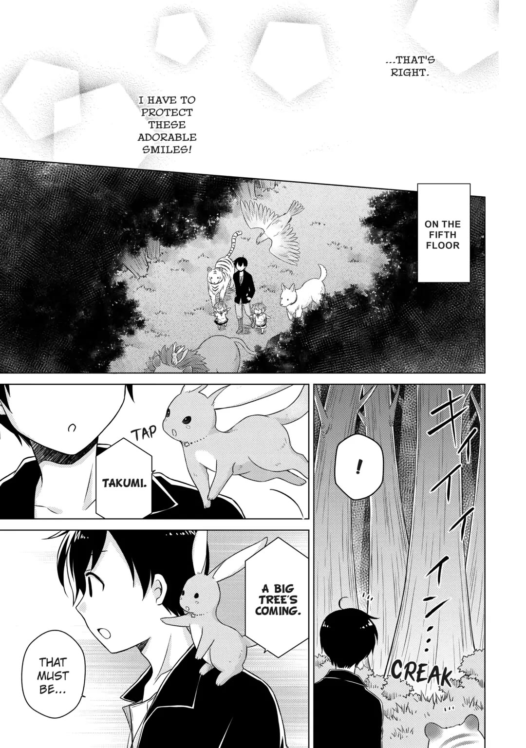 Isekai Yururi Kikou: Raising Children While Being an Adventurer Chapter 63 page 25 - Chapter 63
