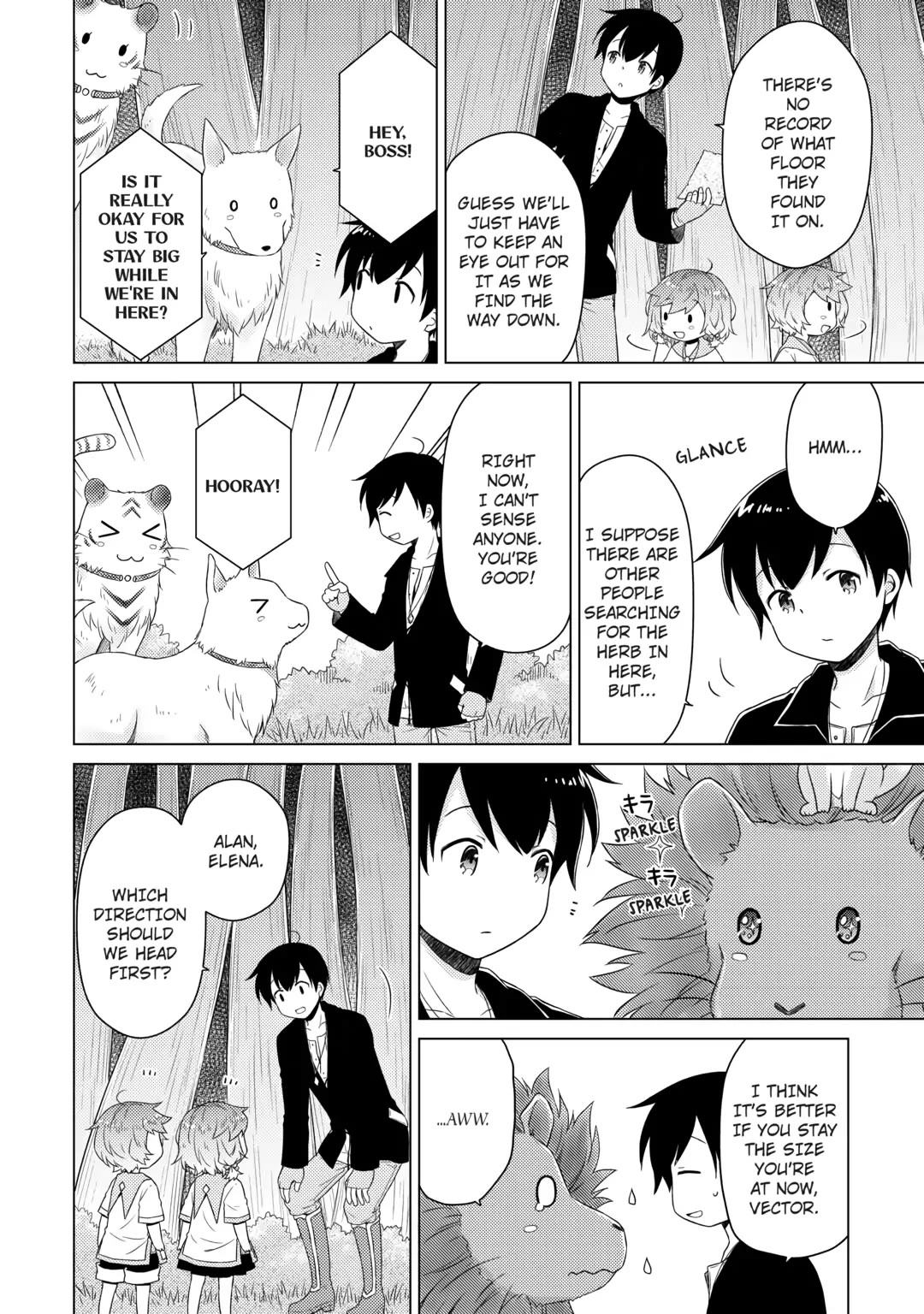 Isekai Yururi Kikou: Raising Children While Being an Adventurer Chapter 63 page 6 - Chapter 63