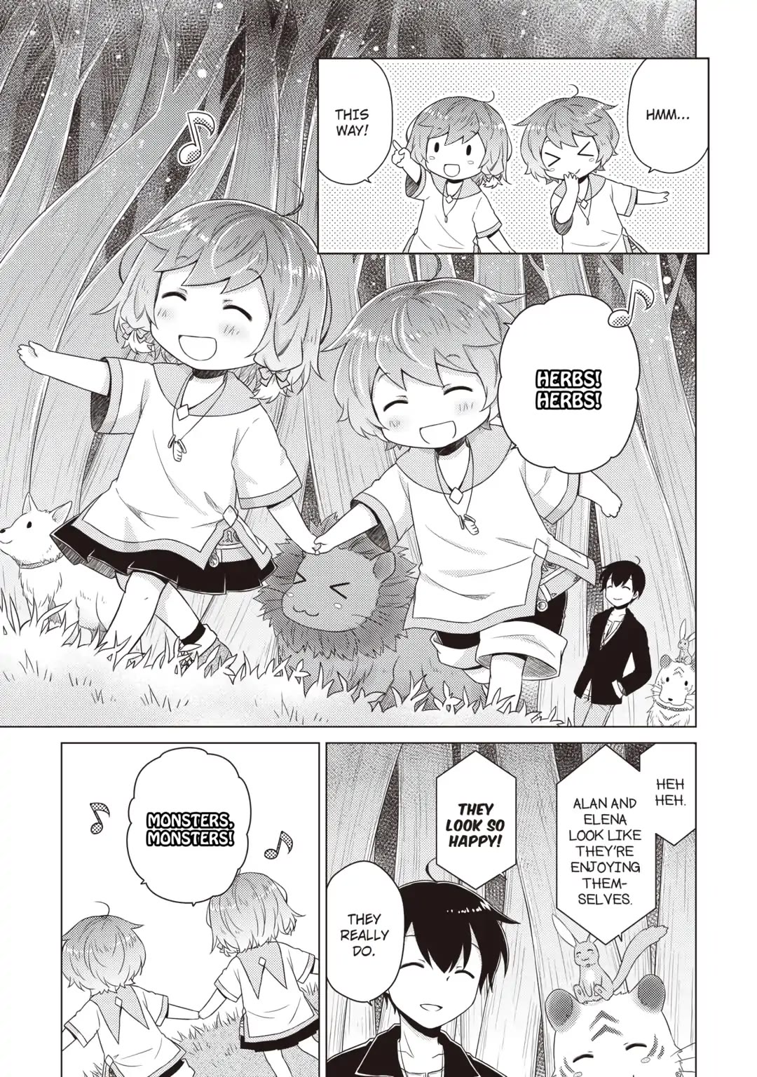 Isekai Yururi Kikou: Raising Children While Being an Adventurer Chapter 63 page 7 - Chapter 63