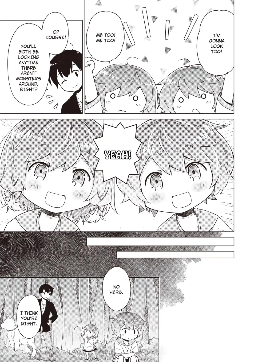 Isekai Yururi Kikou: Raising Children While Being an Adventurer Chapter 63 page 9 - Chapter 63