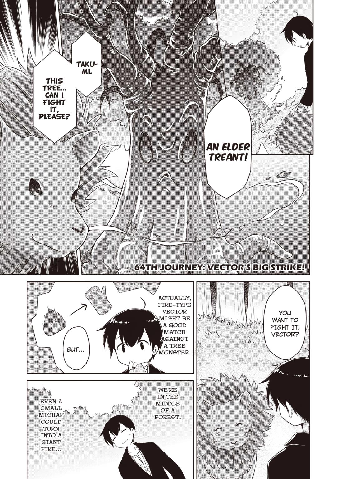 Isekai Yururi Kikou: Raising Children While Being an Adventurer Chapter 64 page 1 - Chapter 64