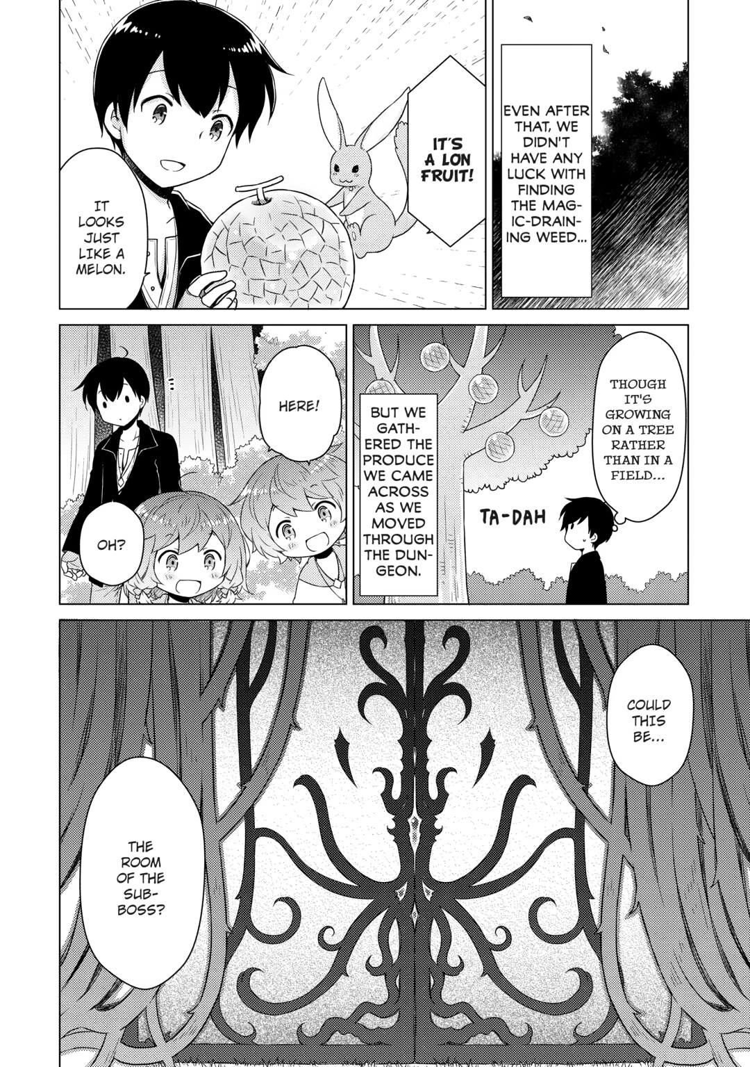 Isekai Yururi Kikou: Raising Children While Being an Adventurer Chapter 64 page 10 - Chapter 64