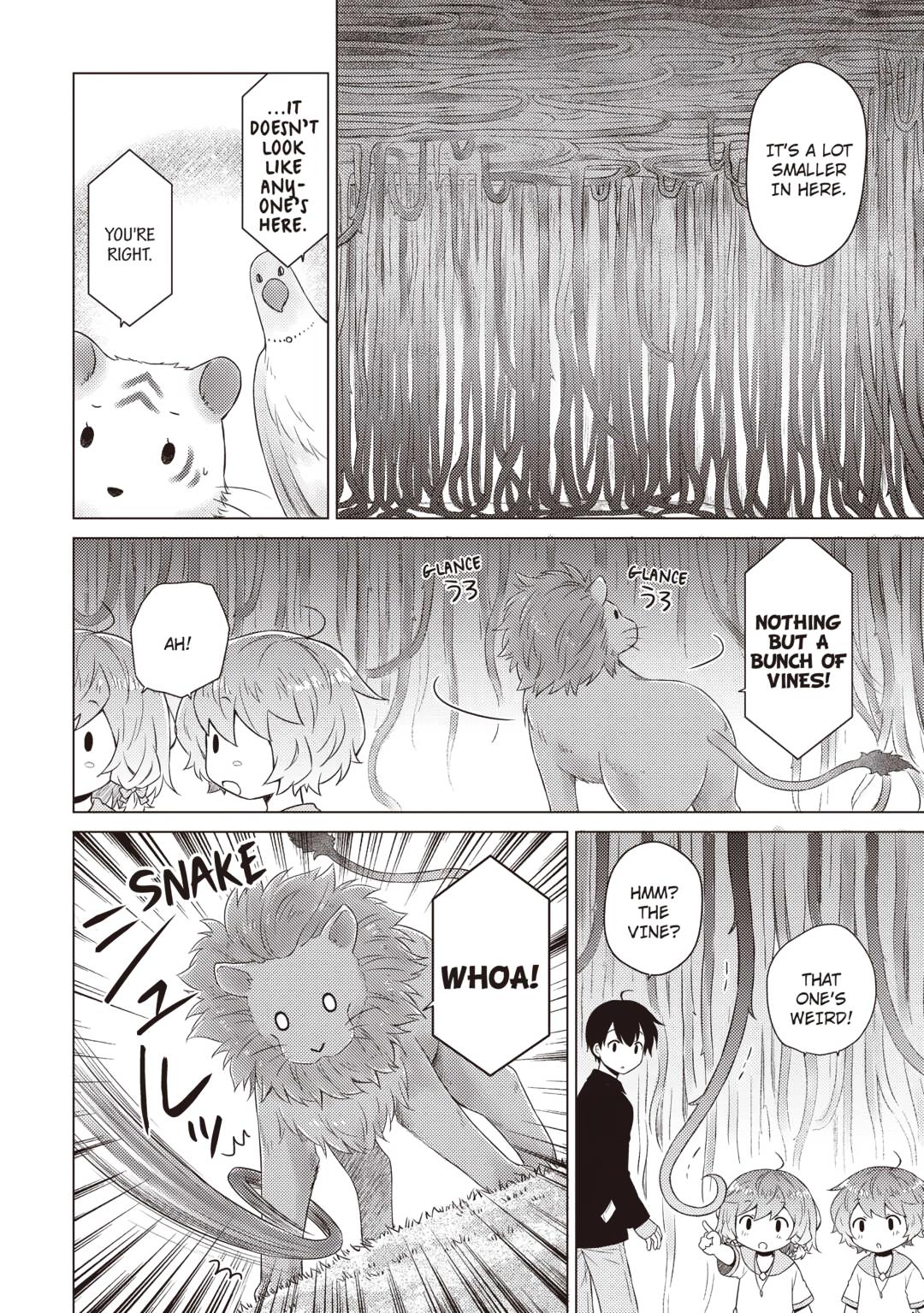 Isekai Yururi Kikou: Raising Children While Being an Adventurer Chapter 64 page 12 - Chapter 64
