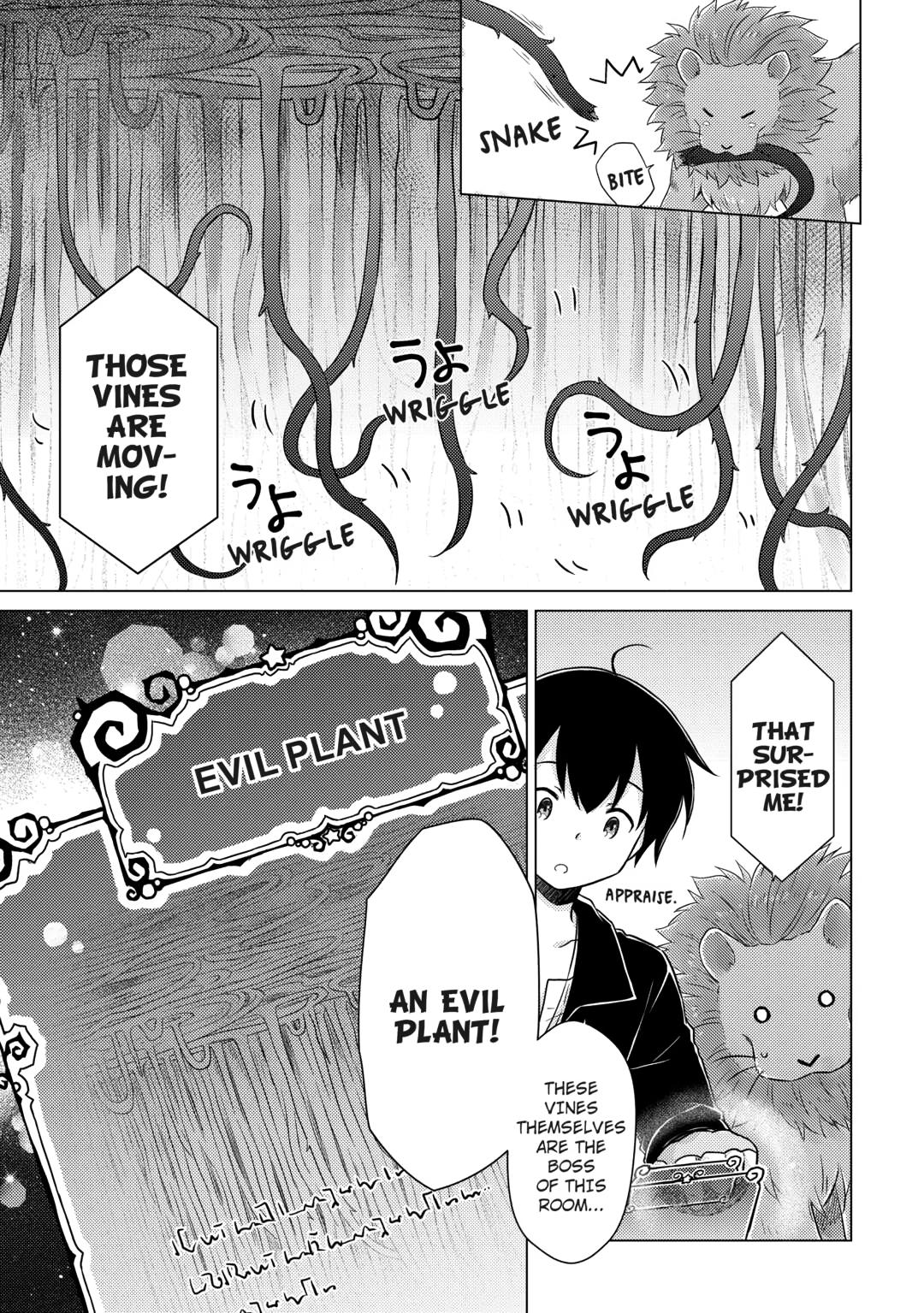 Isekai Yururi Kikou: Raising Children While Being an Adventurer Chapter 64 page 13 - Chapter 64
