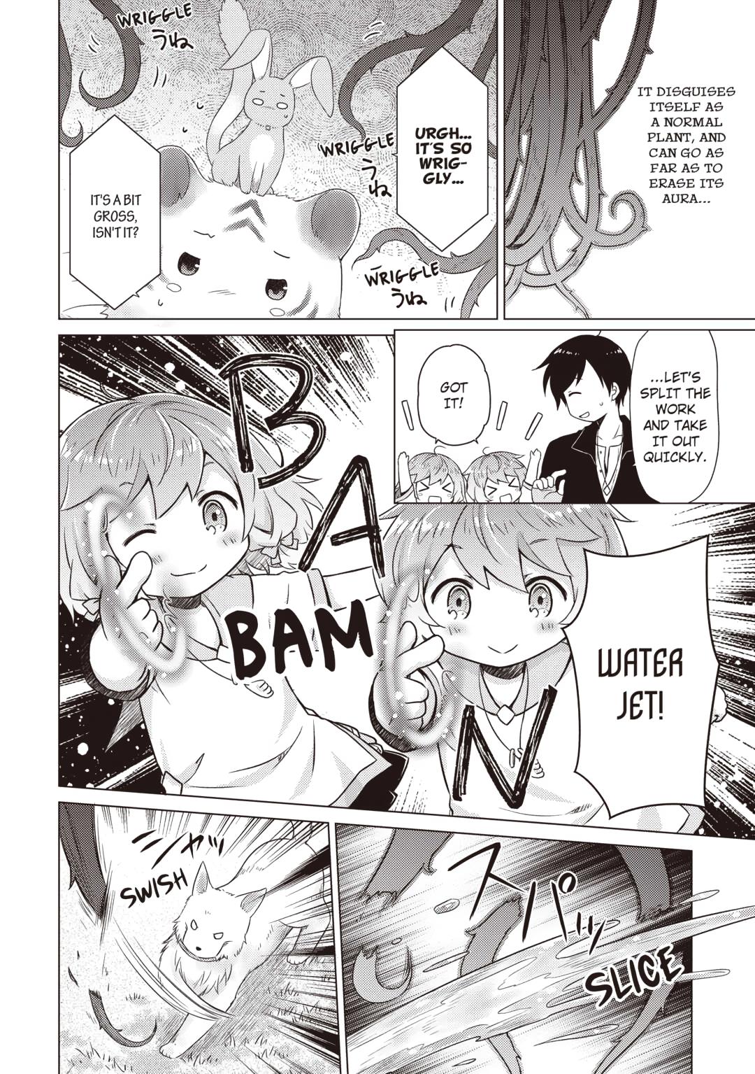 Isekai Yururi Kikou: Raising Children While Being an Adventurer Chapter 64 page 14 - Chapter 64