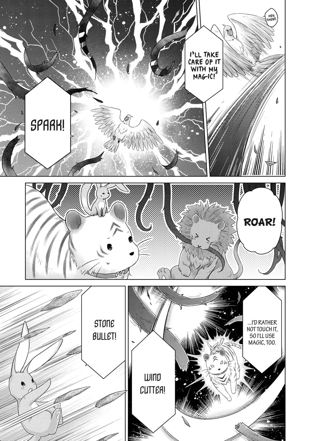Isekai Yururi Kikou: Raising Children While Being an Adventurer Chapter 64 page 15 - Chapter 64