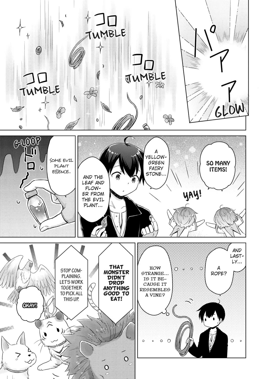 Isekai Yururi Kikou: Raising Children While Being an Adventurer Chapter 64 page 17 - Chapter 64