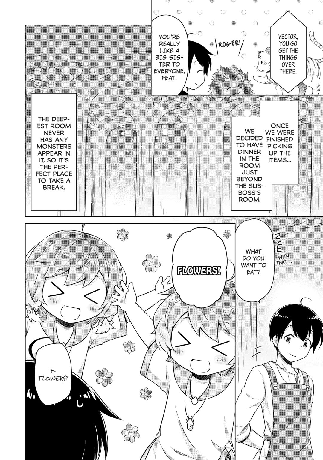 Isekai Yururi Kikou: Raising Children While Being an Adventurer Chapter 64 page 18 - Chapter 64