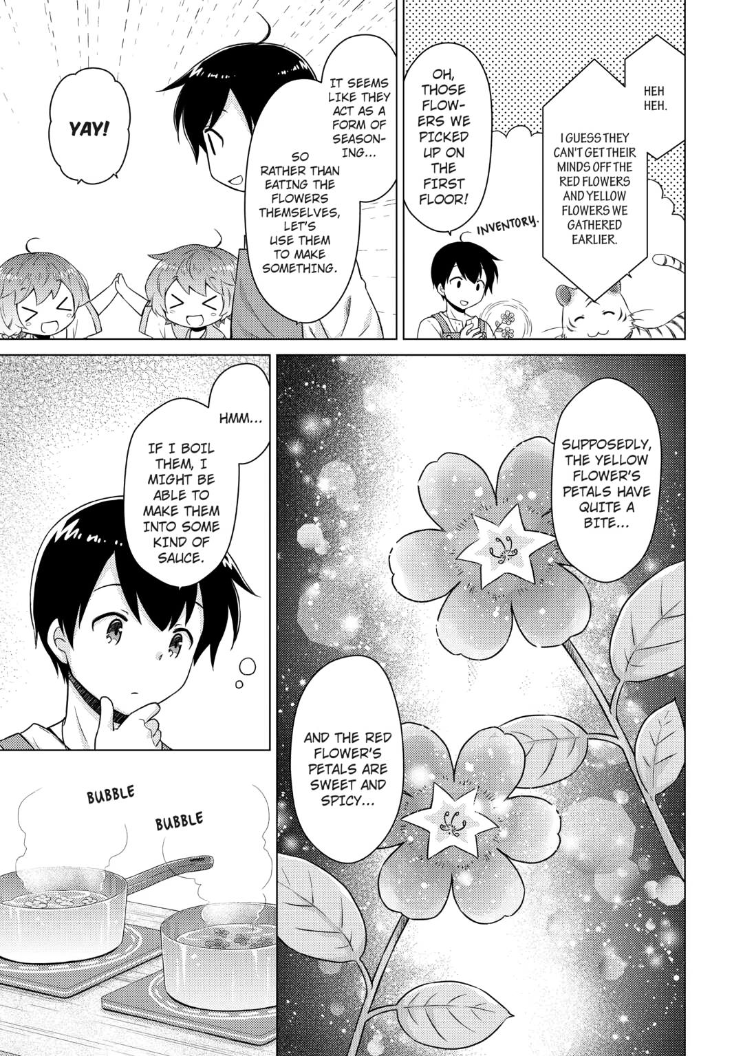 Isekai Yururi Kikou: Raising Children While Being an Adventurer Chapter 64 page 19 - Chapter 64