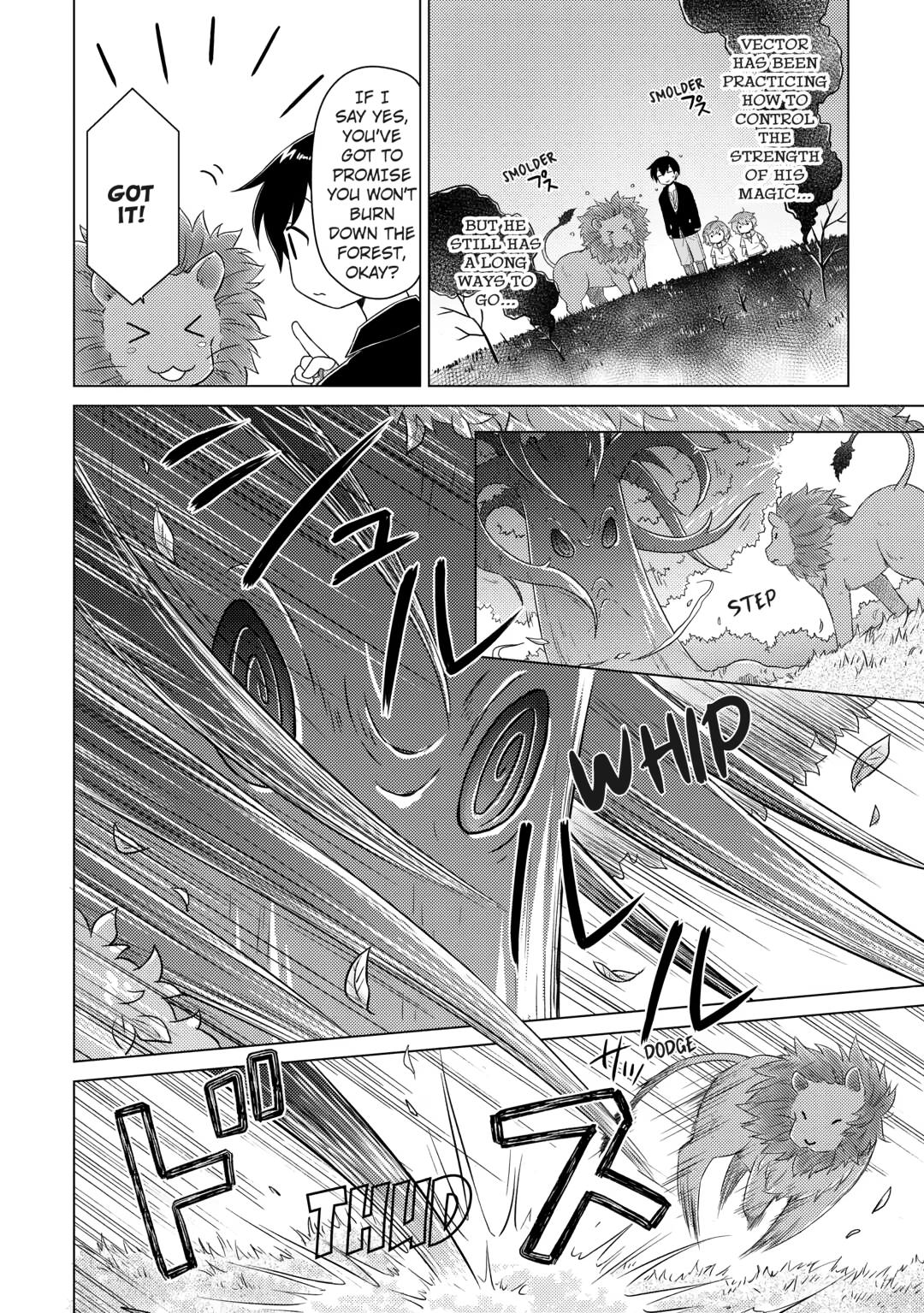 Isekai Yururi Kikou: Raising Children While Being an Adventurer Chapter 64 page 2 - Chapter 64