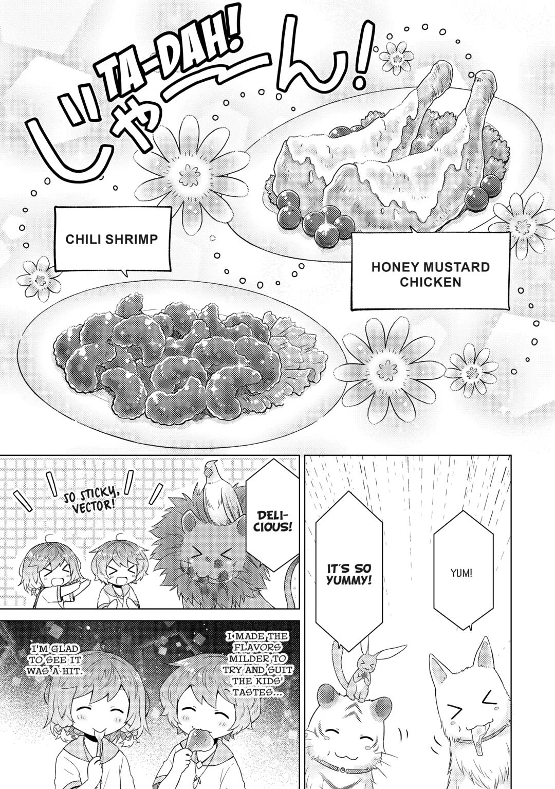 Isekai Yururi Kikou: Raising Children While Being an Adventurer Chapter 64 page 23 - Chapter 64