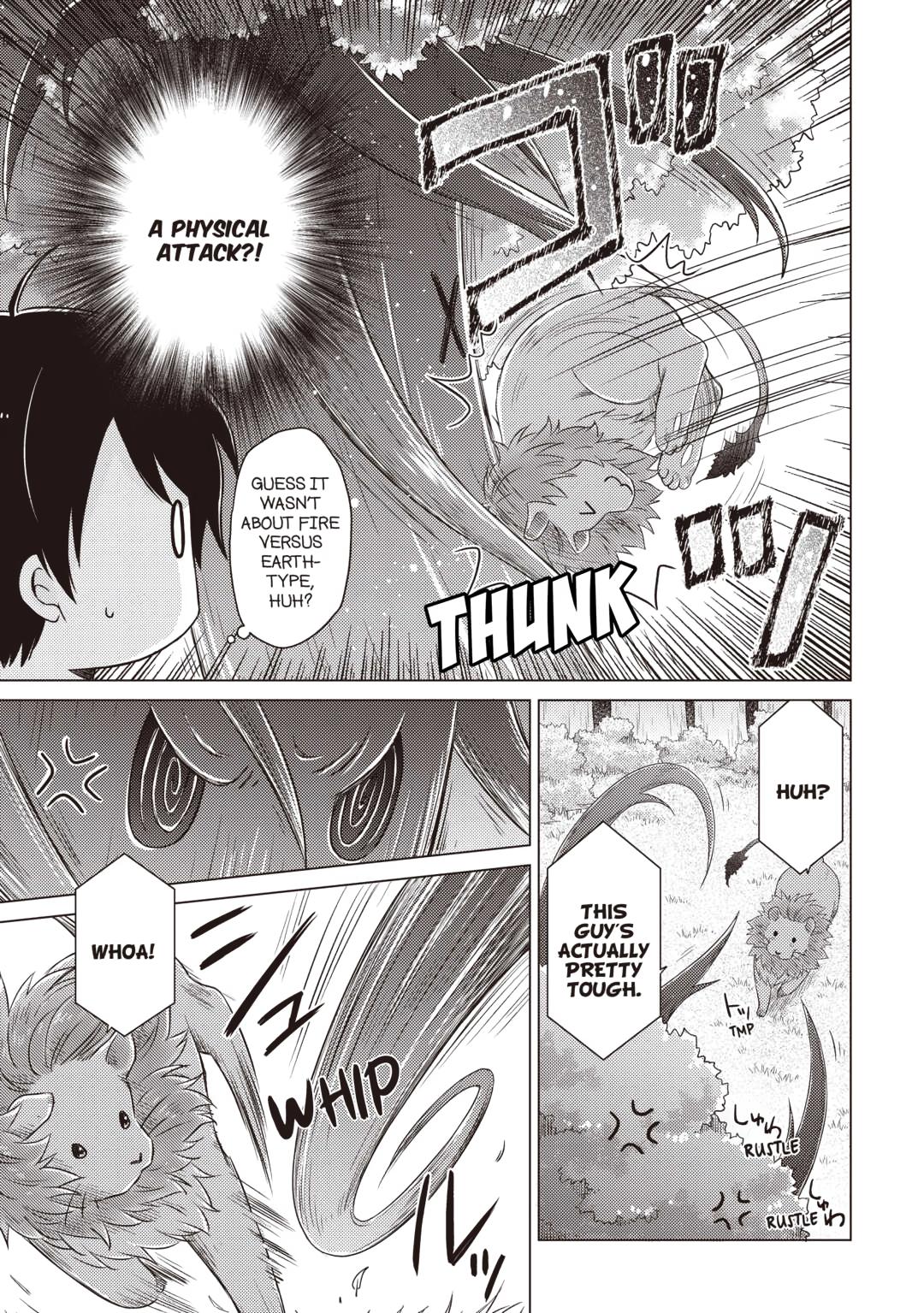 Isekai Yururi Kikou: Raising Children While Being an Adventurer Chapter 64 page 3 - Chapter 64
