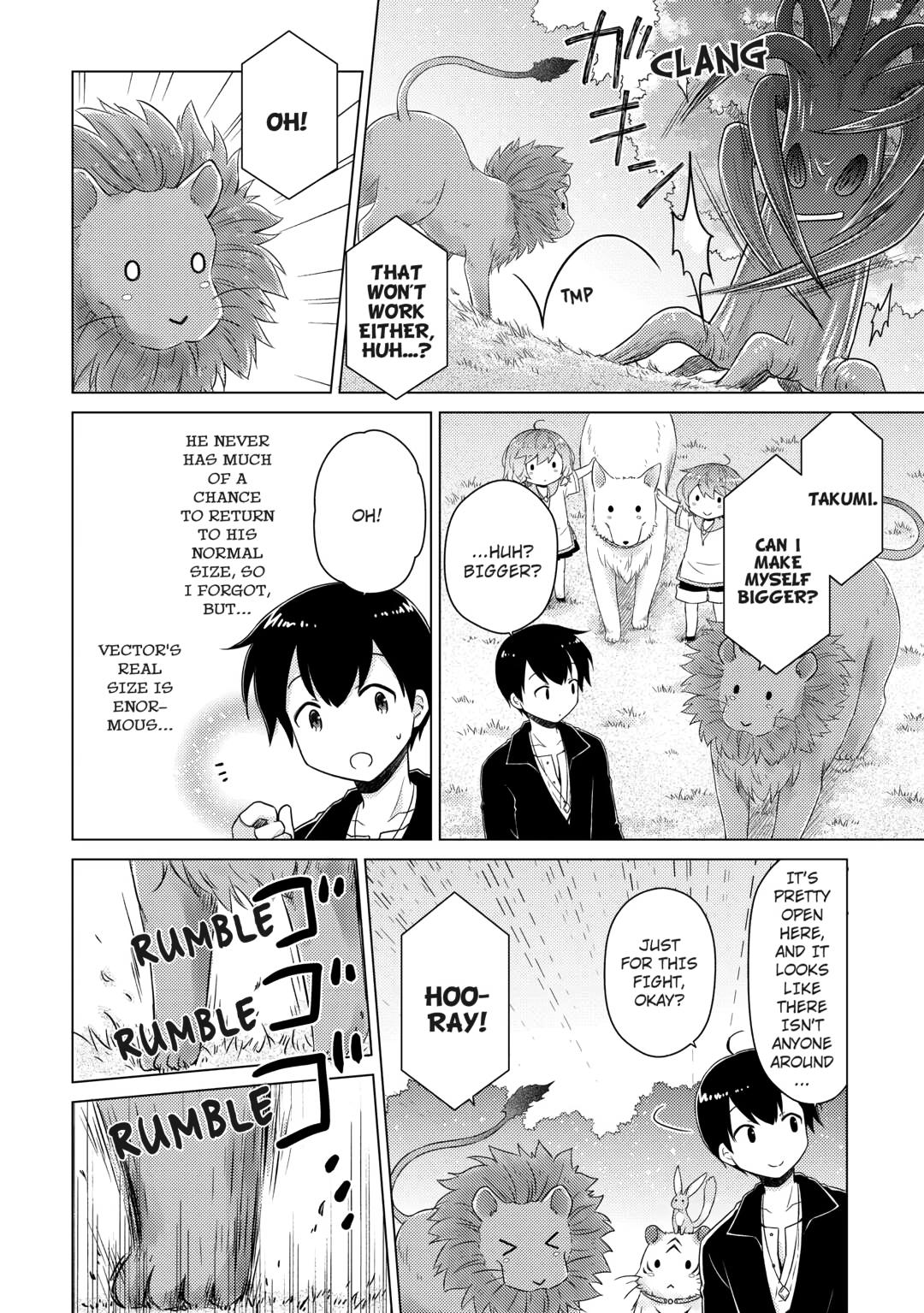 Isekai Yururi Kikou: Raising Children While Being an Adventurer Chapter 64 page 6 - Chapter 64