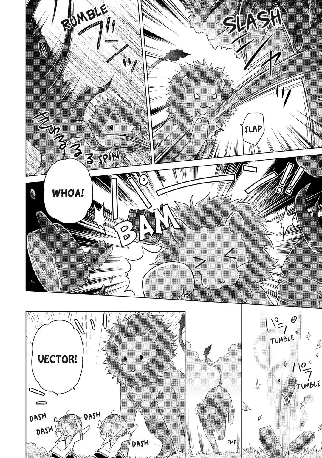 Isekai Yururi Kikou: Raising Children While Being an Adventurer Chapter 64 page 8 - Chapter 64