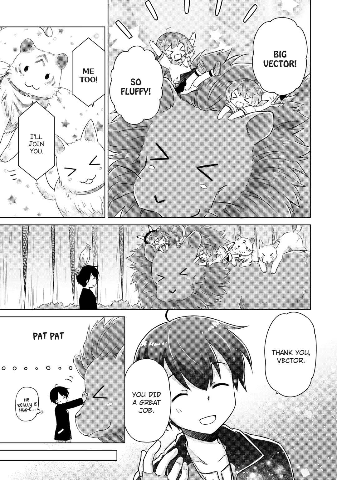 Isekai Yururi Kikou: Raising Children While Being an Adventurer Chapter 64 page 9 - Chapter 64