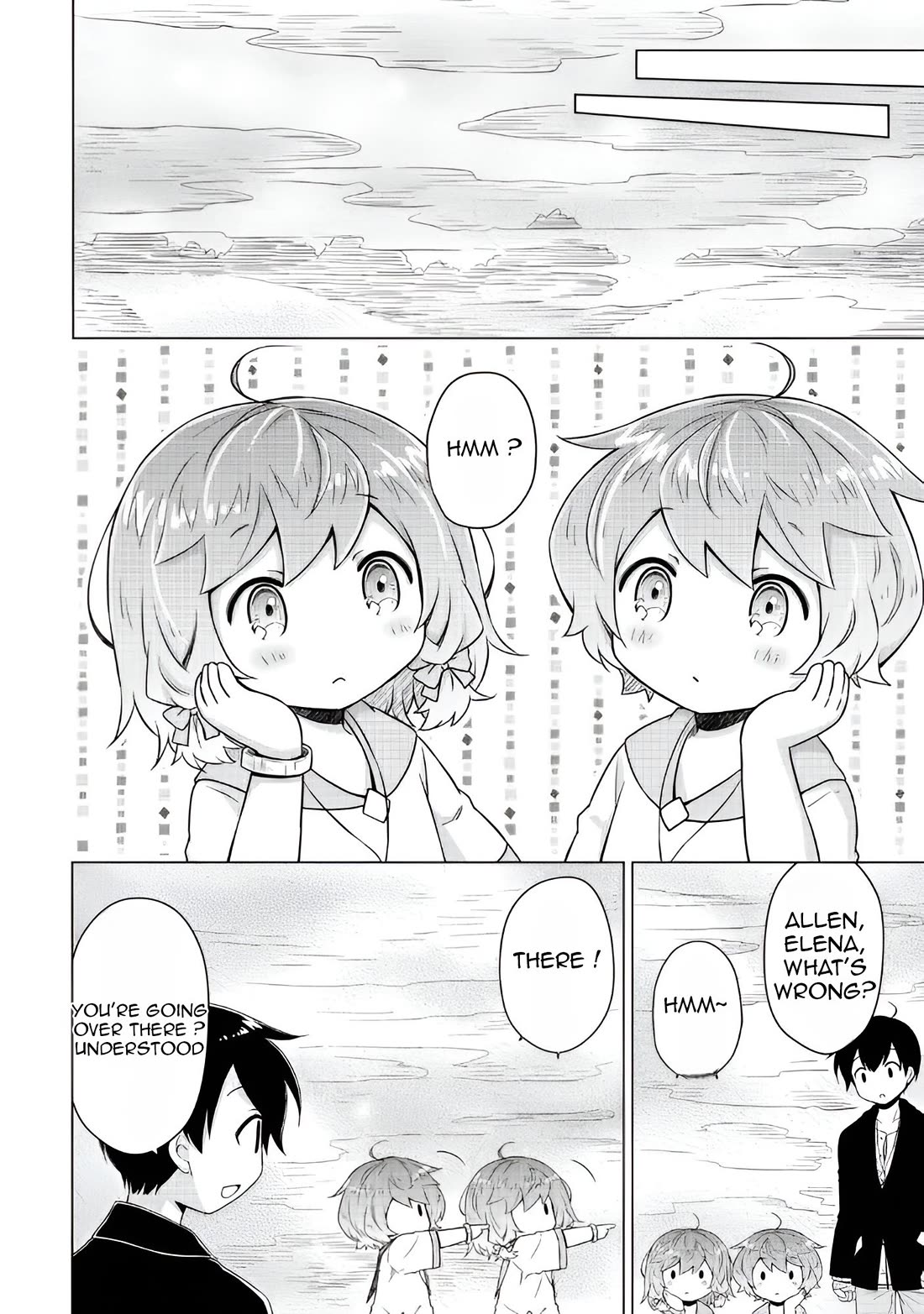 Isekai Yururi Kikou: Raising Children While Being an Adventurer Chapter 65 page 19 - Chapter 65: Everyone Playing Rock, Paper, Scissors !?