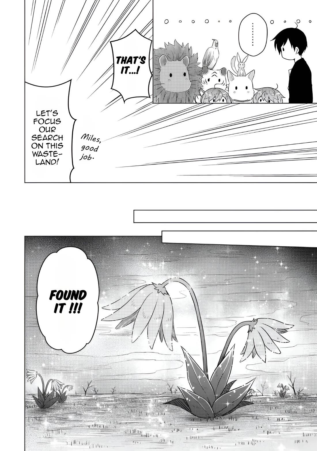 Isekai Yururi Kikou: Raising Children While Being an Adventurer Chapter 65 page 23 - Chapter 65: Everyone Playing Rock, Paper, Scissors !?