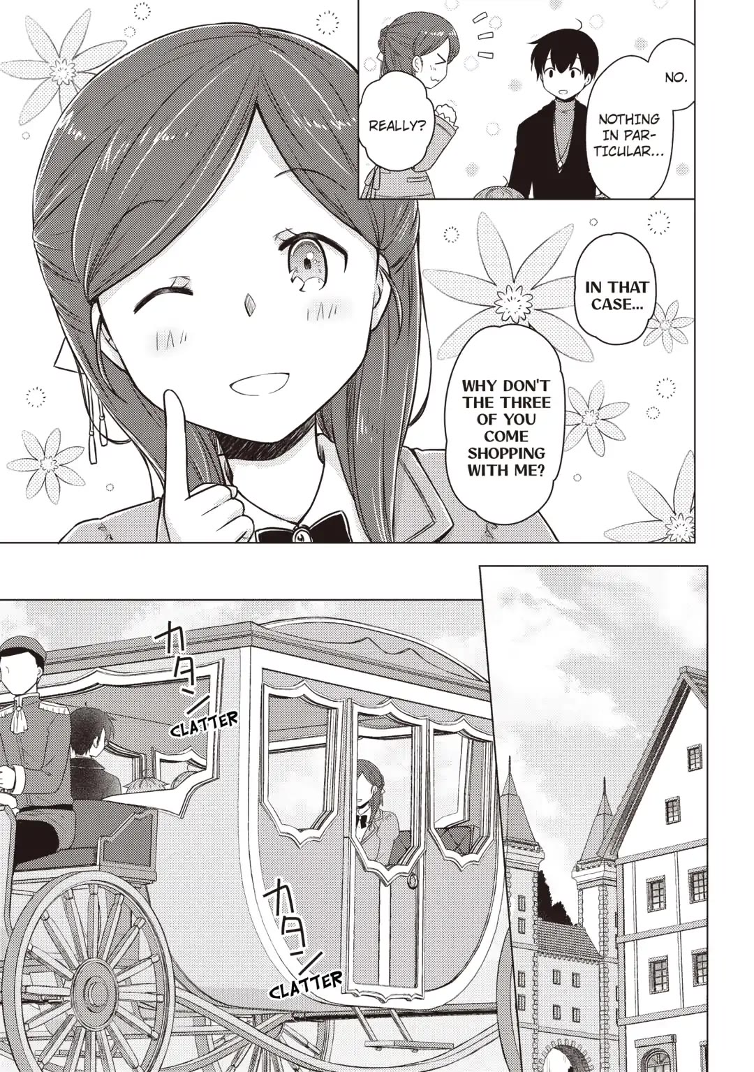 Isekai Yururi Kikou: Raising Children While Being an Adventurer Chapter 66 page 11 - Chapter 66