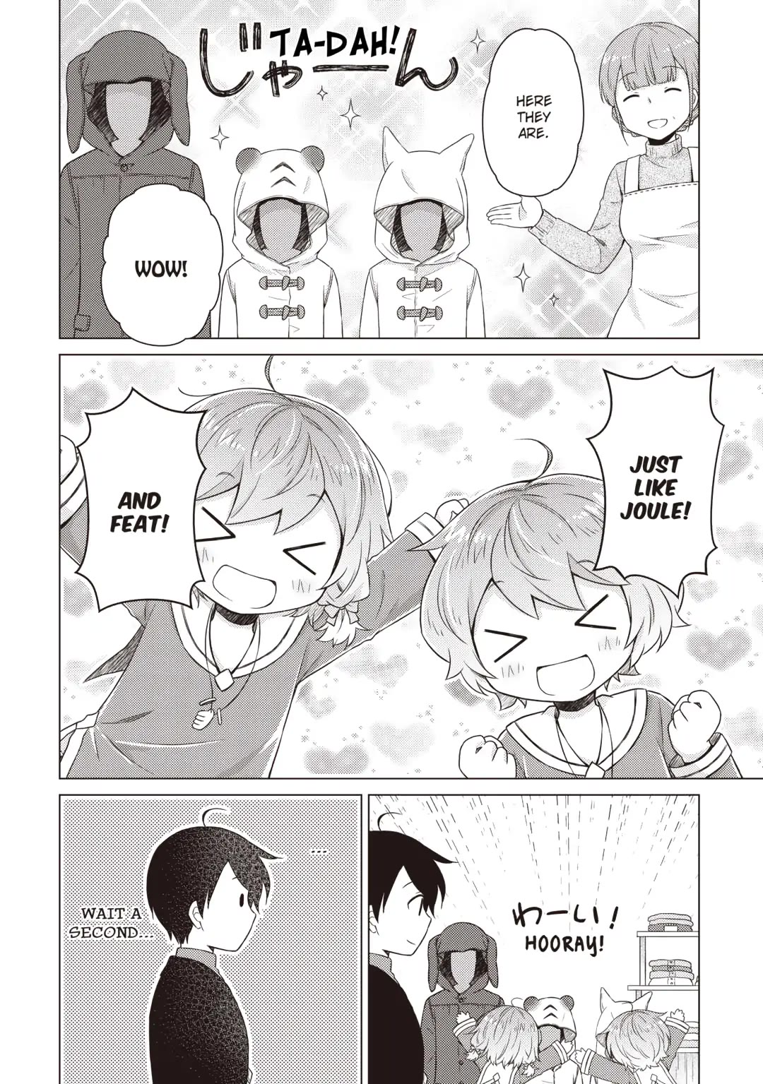 Isekai Yururi Kikou: Raising Children While Being an Adventurer Chapter 66 page 14 - Chapter 66