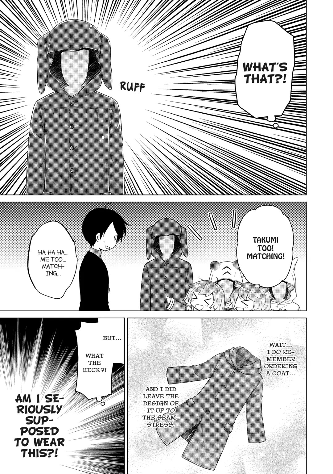 Isekai Yururi Kikou: Raising Children While Being an Adventurer Chapter 66 page 15 - Chapter 66