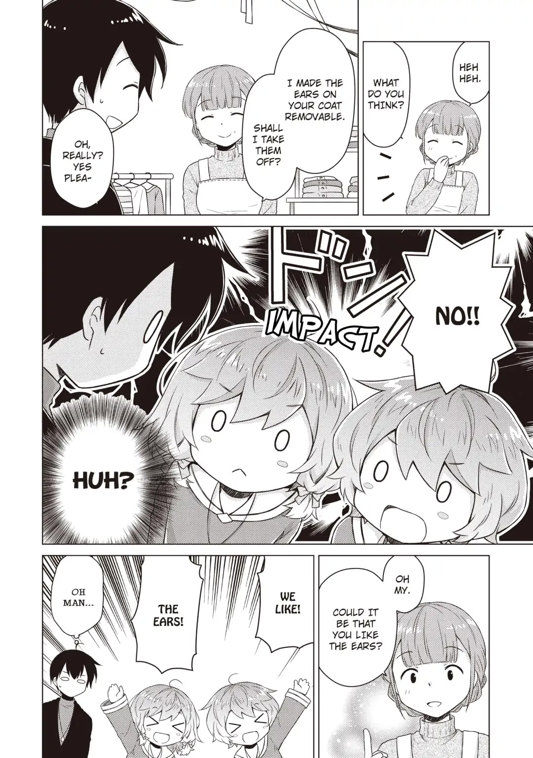 Isekai Yururi Kikou: Raising Children While Being an Adventurer Chapter 66 page 16 - Chapter 66