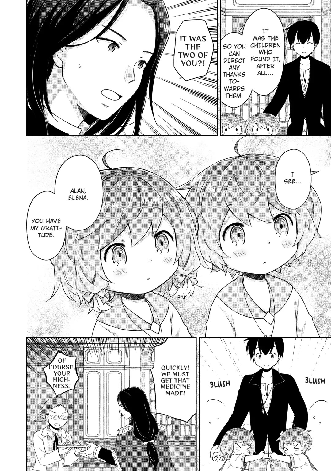 Isekai Yururi Kikou: Raising Children While Being an Adventurer Chapter 66 page 2 - Chapter 66