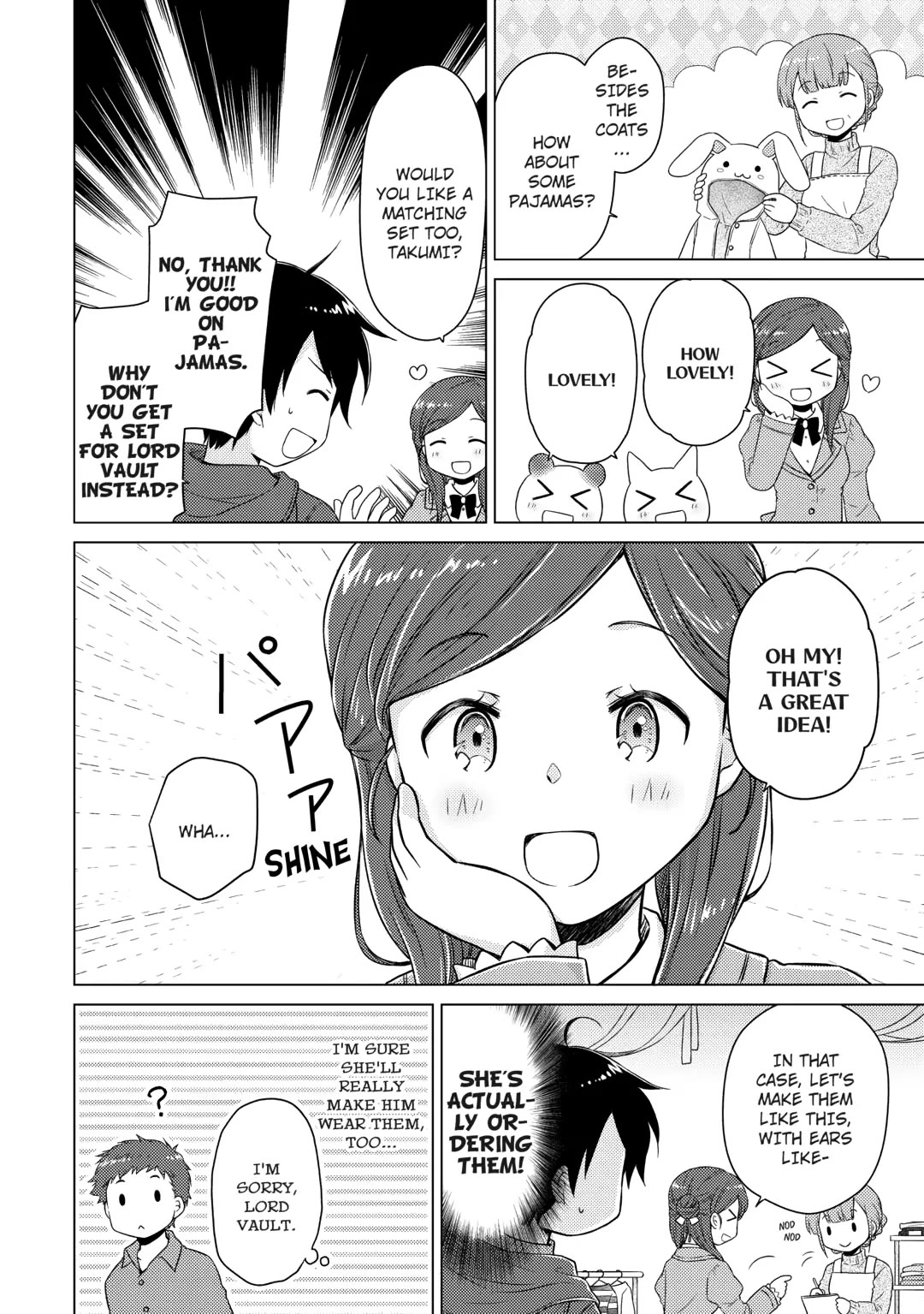 Isekai Yururi Kikou: Raising Children While Being an Adventurer Chapter 66 page 20 - Chapter 66