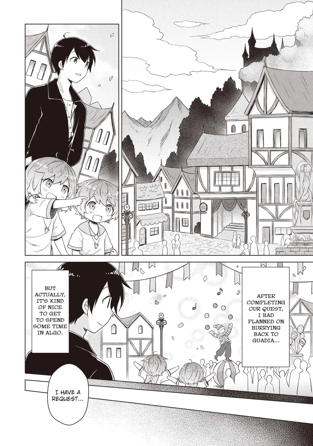 Isekai Yururi Kikou: Raising Children While Being an Adventurer Chapter 66 page 4 - Chapter 66