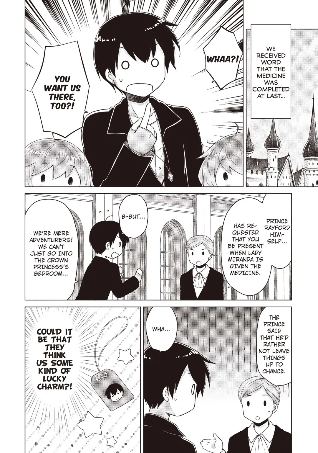Isekai Yururi Kikou: Raising Children While Being an Adventurer Chapter 66 page 6 - Chapter 66