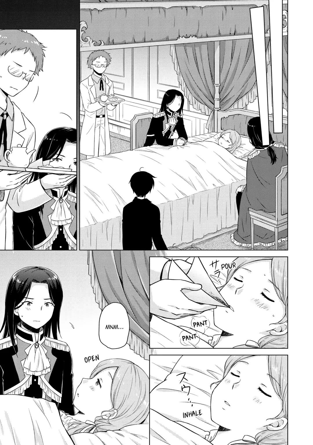 Isekai Yururi Kikou: Raising Children While Being an Adventurer Chapter 66 page 7 - Chapter 66