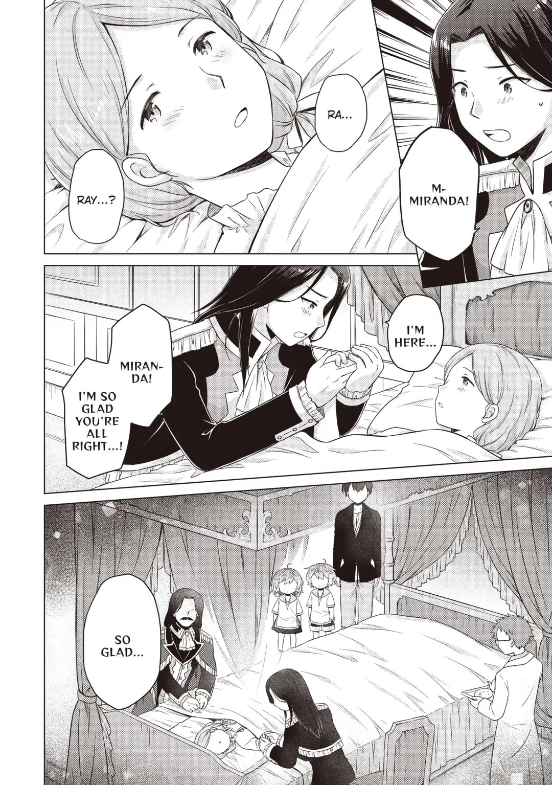 Isekai Yururi Kikou: Raising Children While Being an Adventurer Chapter 66 page 8 - Chapter 66