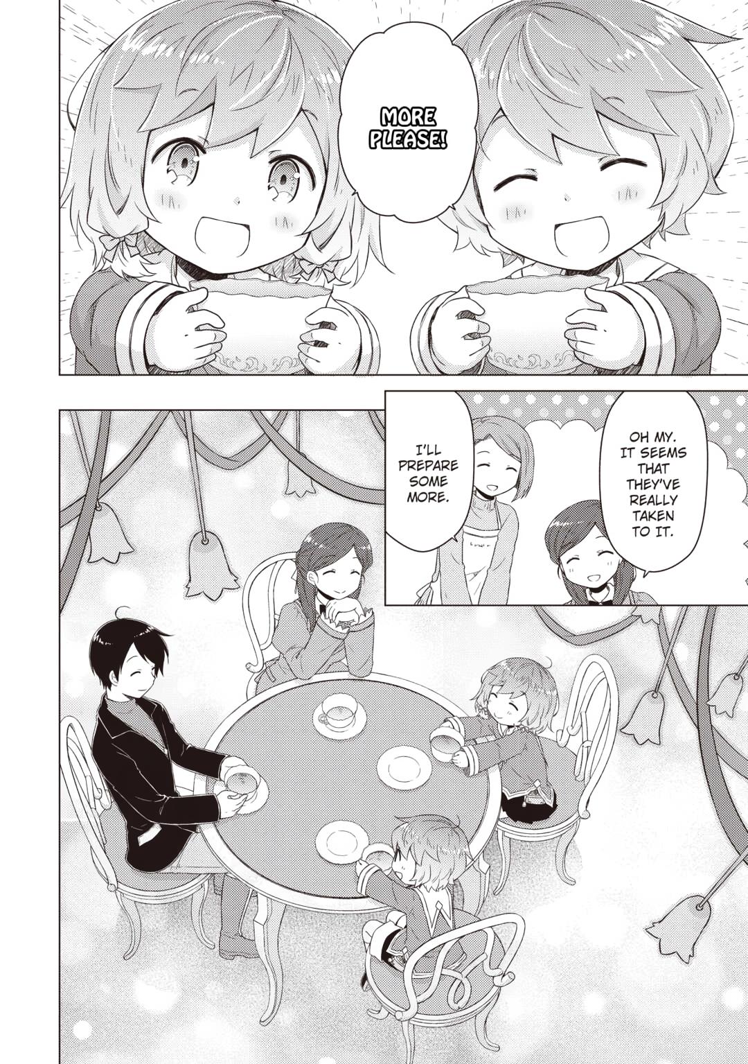 Isekai Yururi Kikou: Raising Children While Being an Adventurer Chapter 67 page 10 - Chapter 67