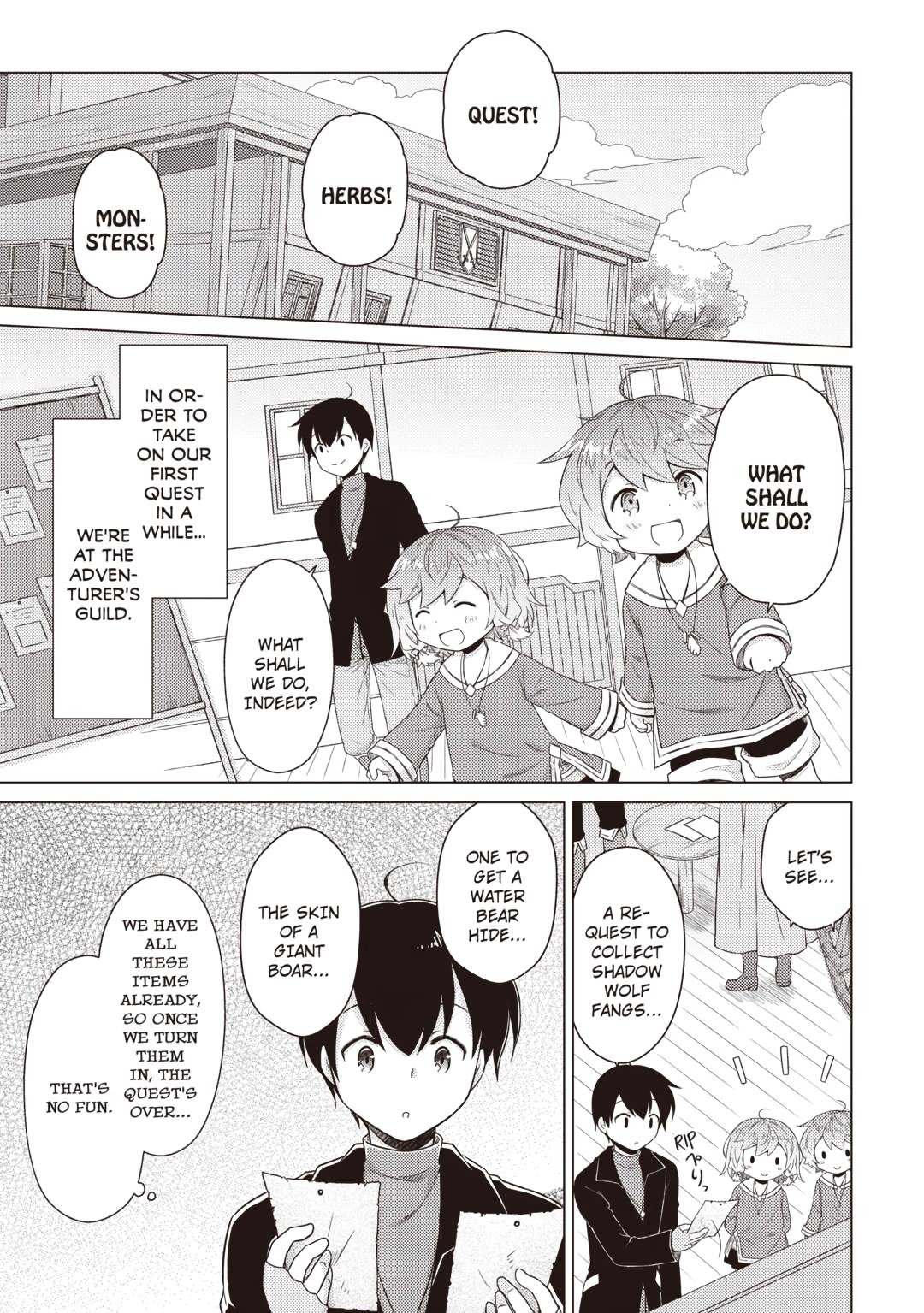 Isekai Yururi Kikou: Raising Children While Being an Adventurer Chapter 67 page 11 - Chapter 67