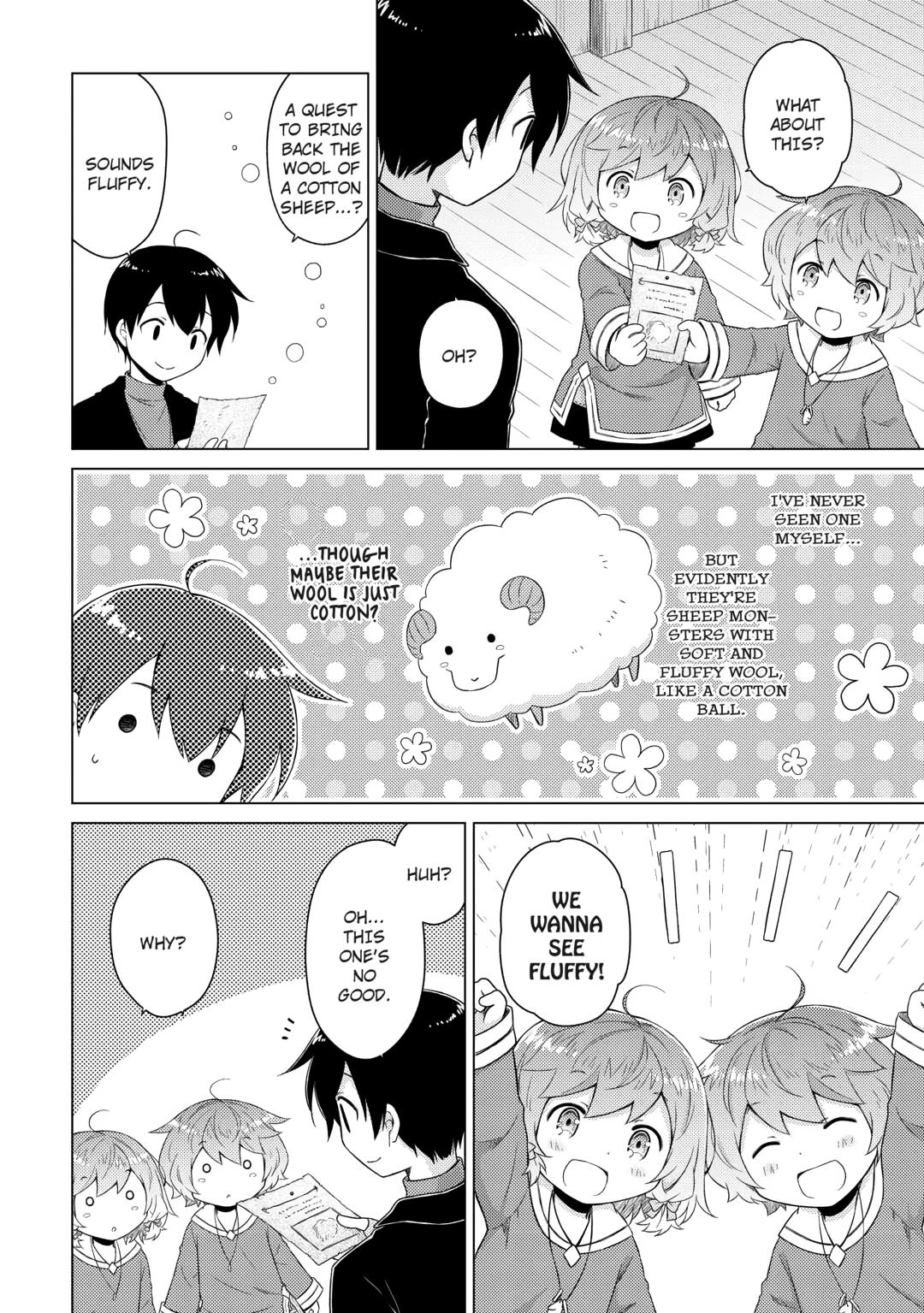 Isekai Yururi Kikou: Raising Children While Being an Adventurer Chapter 67 page 12 - Chapter 67
