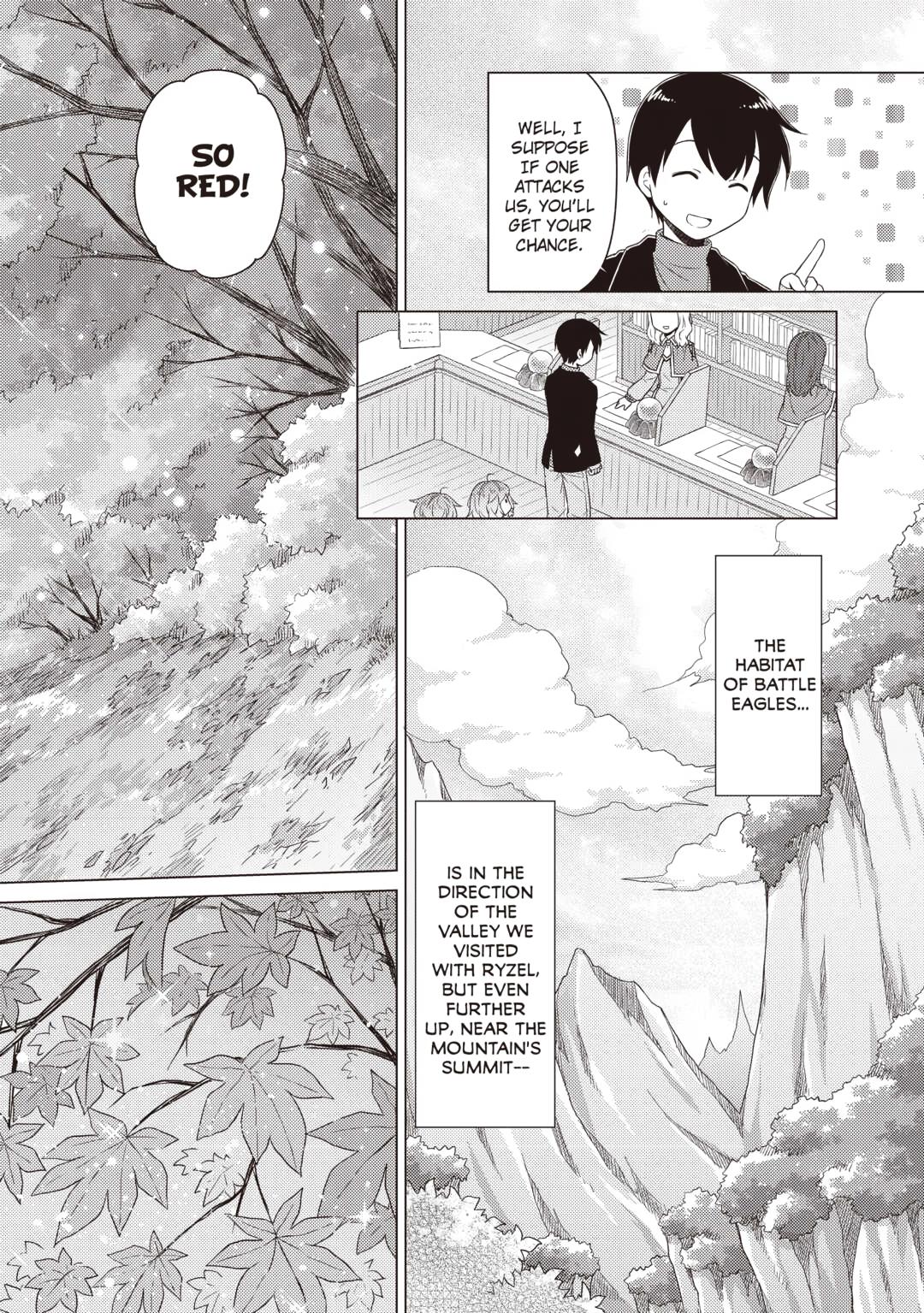 Isekai Yururi Kikou: Raising Children While Being an Adventurer Chapter 67 page 16 - Chapter 67