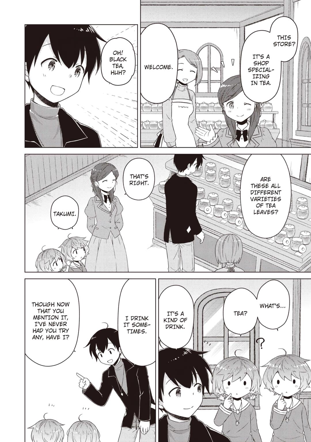 Isekai Yururi Kikou: Raising Children While Being an Adventurer Chapter 67 page 2 - Chapter 67
