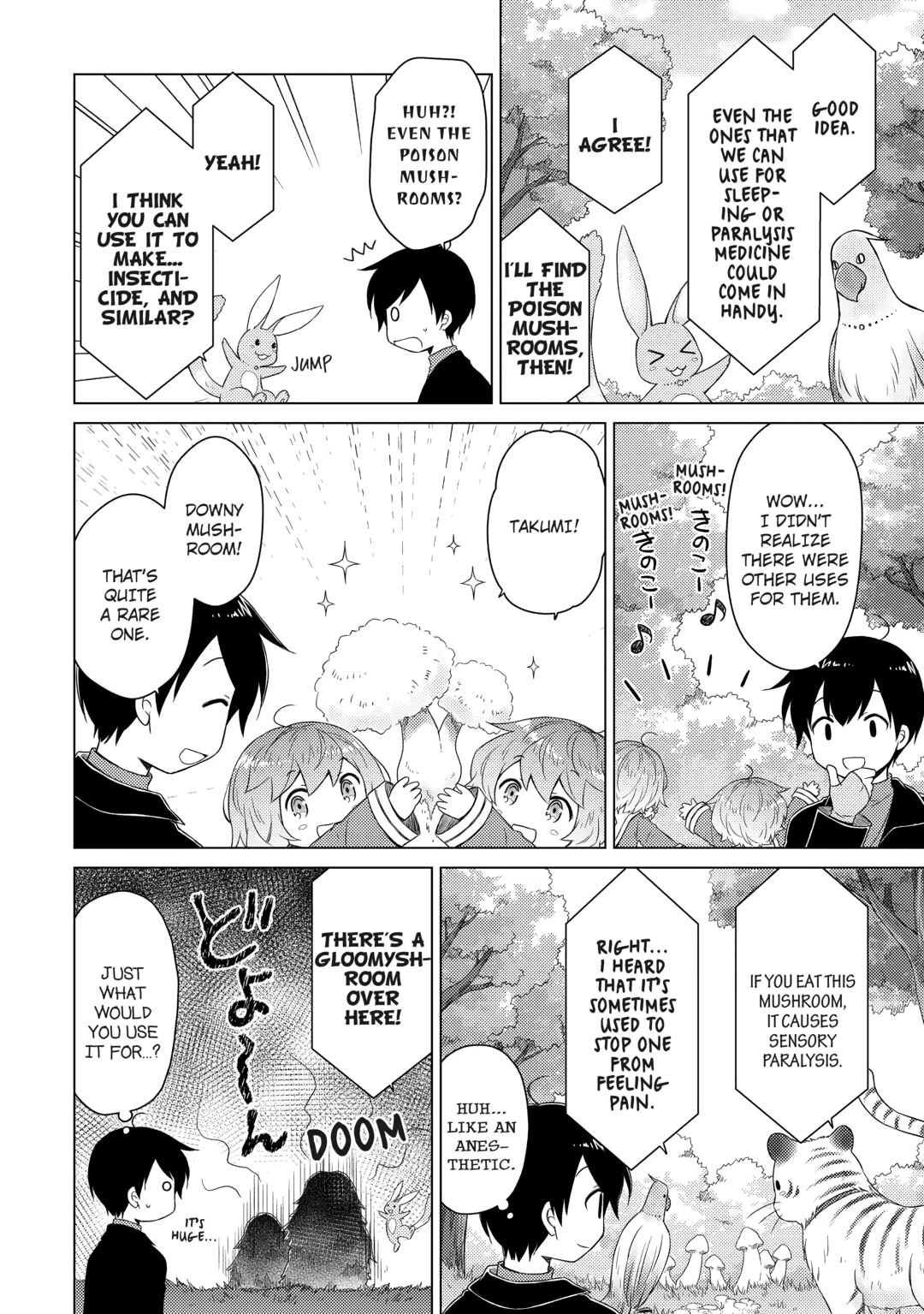 Isekai Yururi Kikou: Raising Children While Being an Adventurer Chapter 67 page 20 - Chapter 67