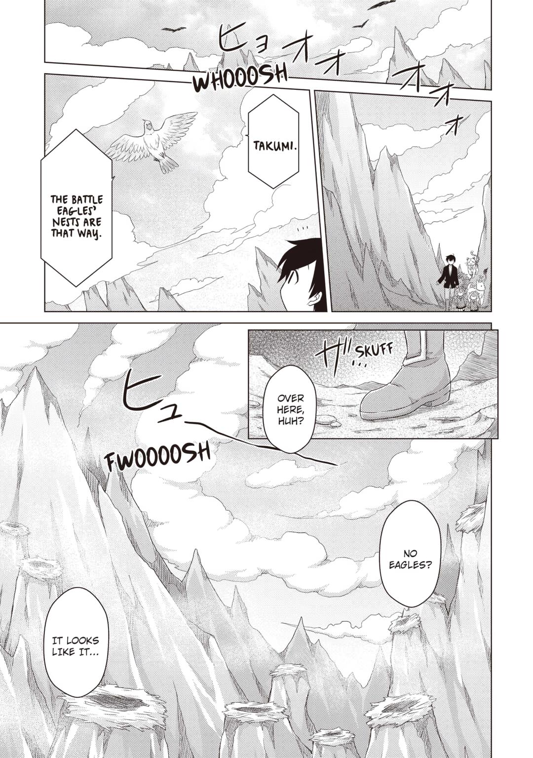 Isekai Yururi Kikou: Raising Children While Being an Adventurer Chapter 67 page 21 - Chapter 67