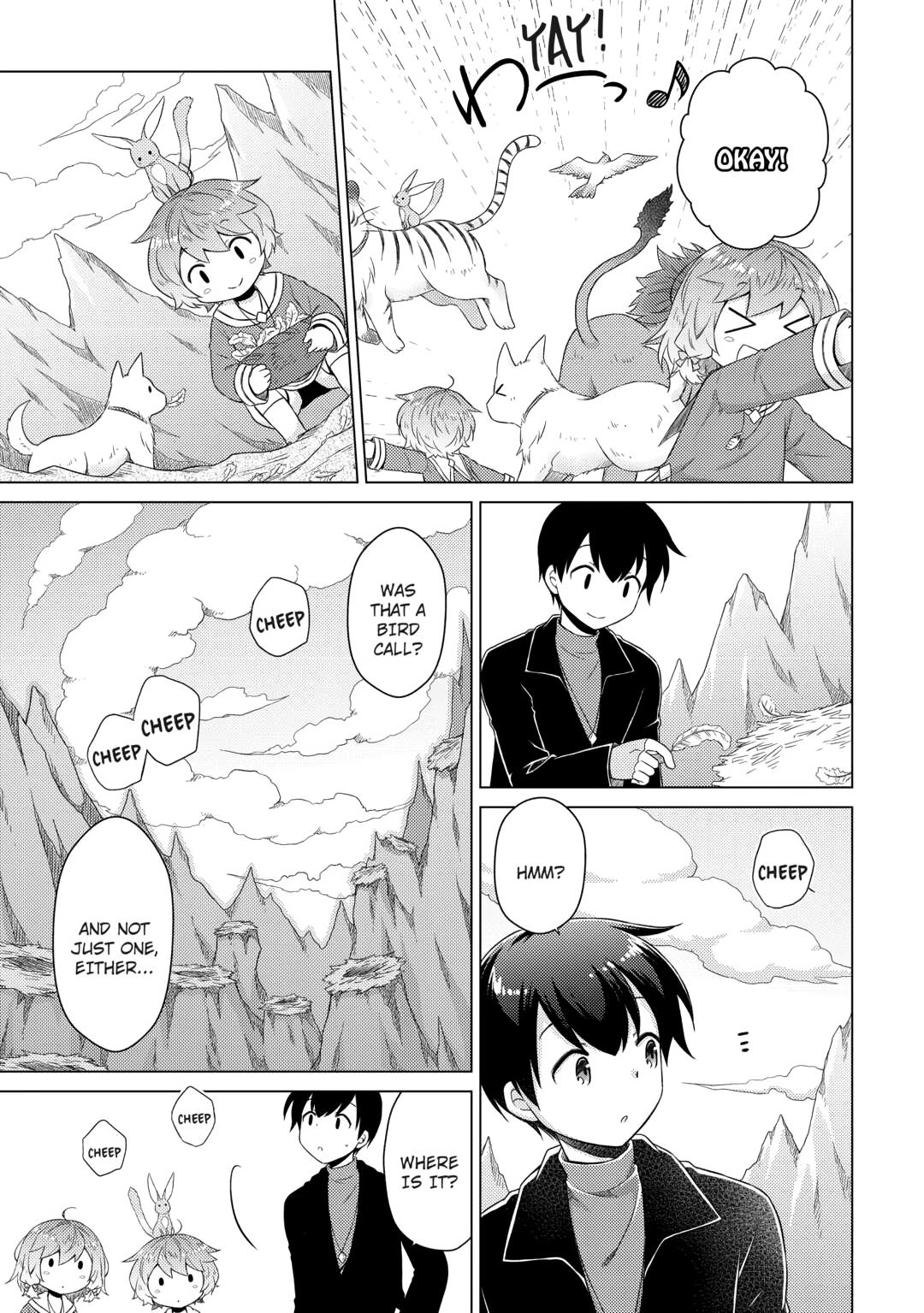 Isekai Yururi Kikou: Raising Children While Being an Adventurer Chapter 67 page 23 - Chapter 67