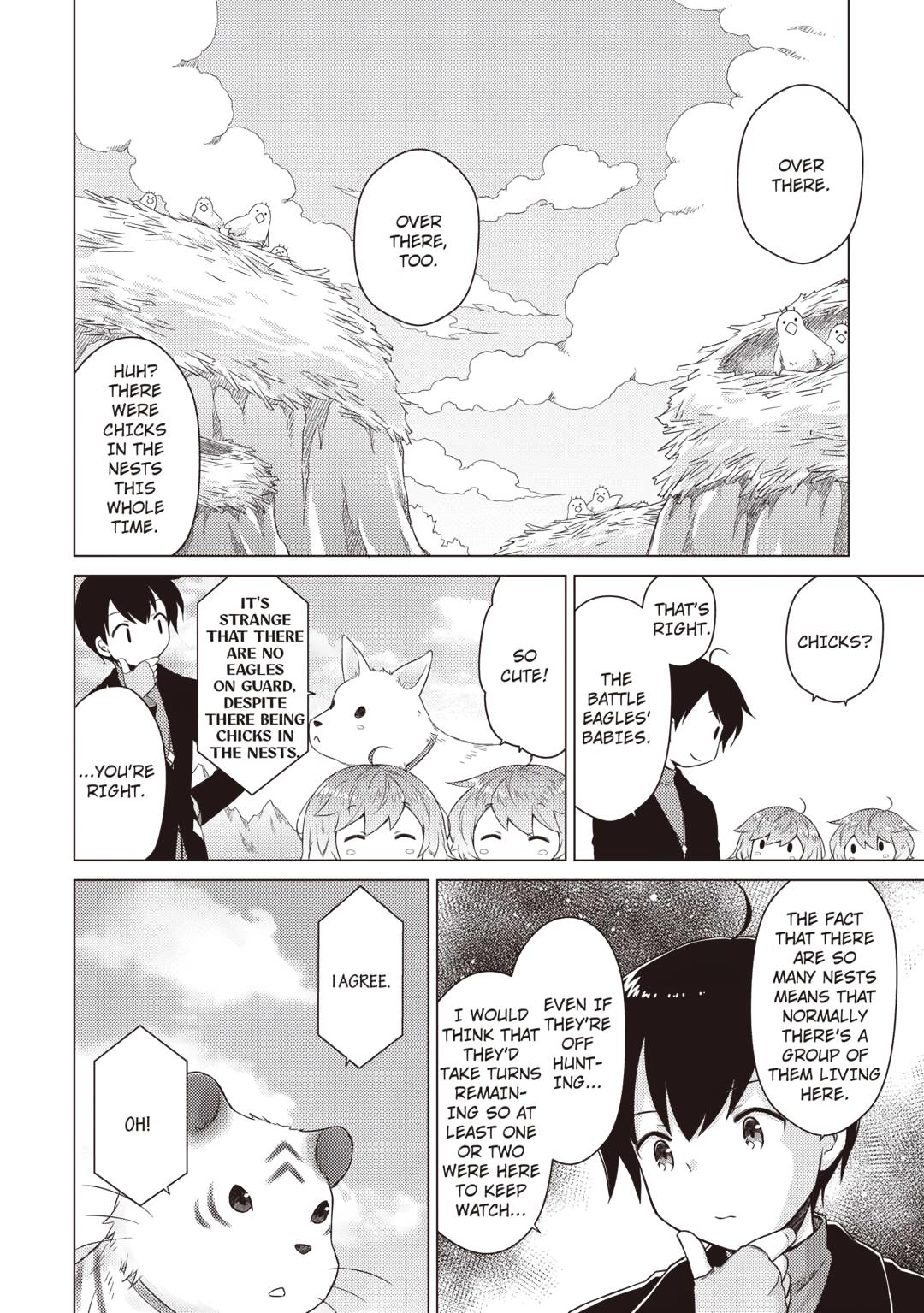 Isekai Yururi Kikou: Raising Children While Being an Adventurer Chapter 67 page 24 - Chapter 67