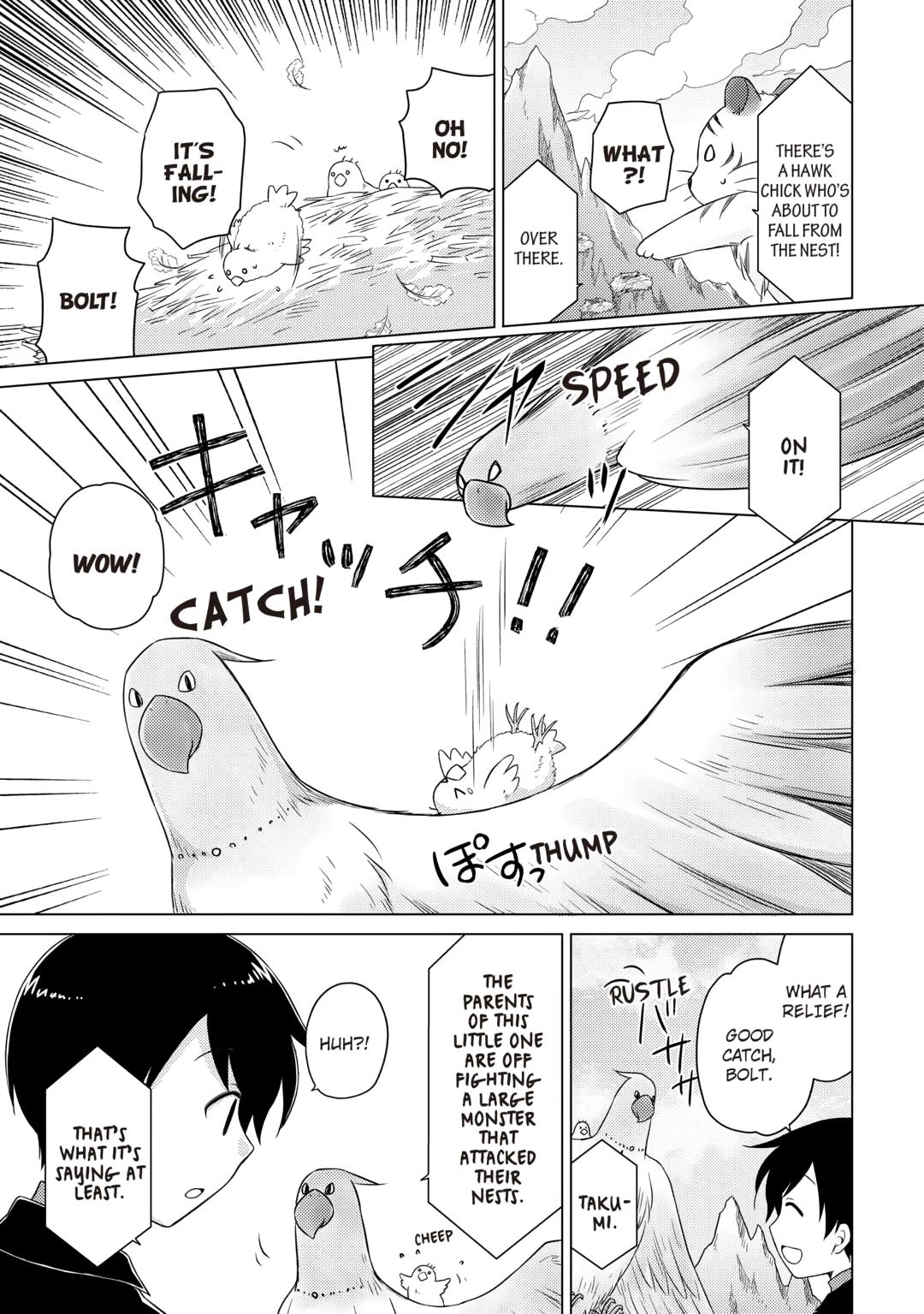Isekai Yururi Kikou: Raising Children While Being an Adventurer Chapter 67 page 25 - Chapter 67