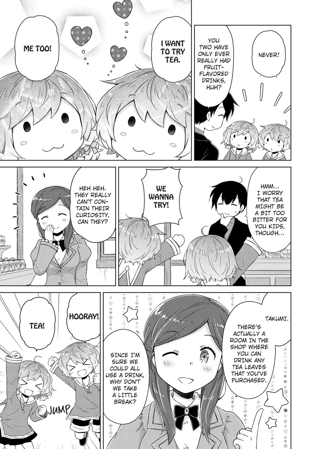 Isekai Yururi Kikou: Raising Children While Being an Adventurer Chapter 67 page 3 - Chapter 67