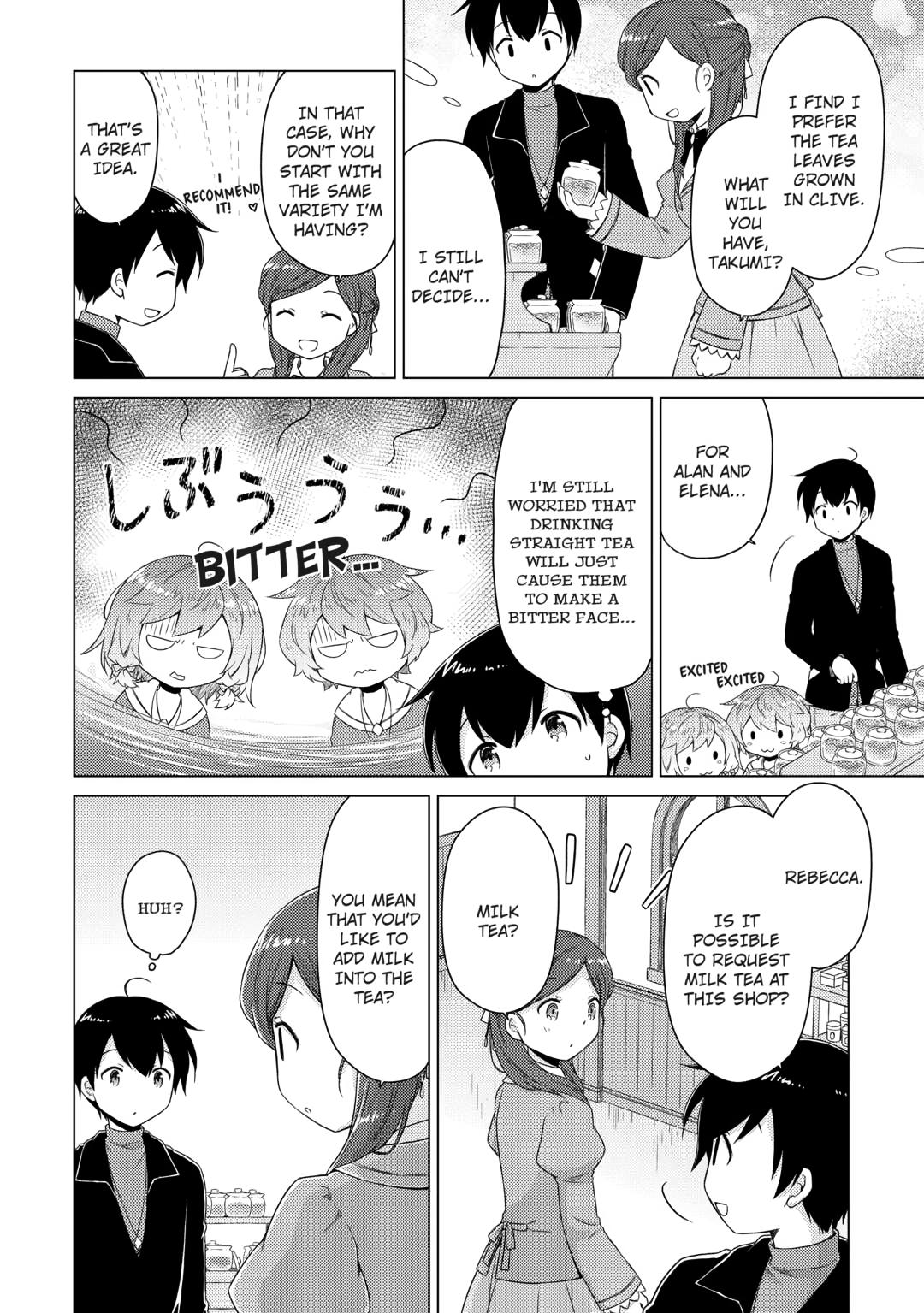 Isekai Yururi Kikou: Raising Children While Being an Adventurer Chapter 67 page 4 - Chapter 67