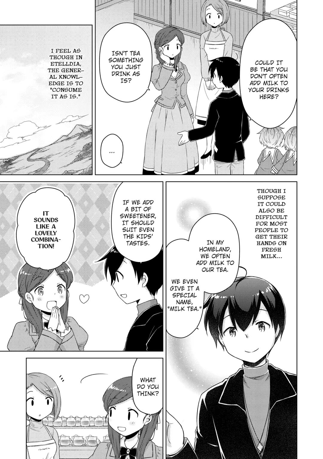 Isekai Yururi Kikou: Raising Children While Being an Adventurer Chapter 67 page 5 - Chapter 67