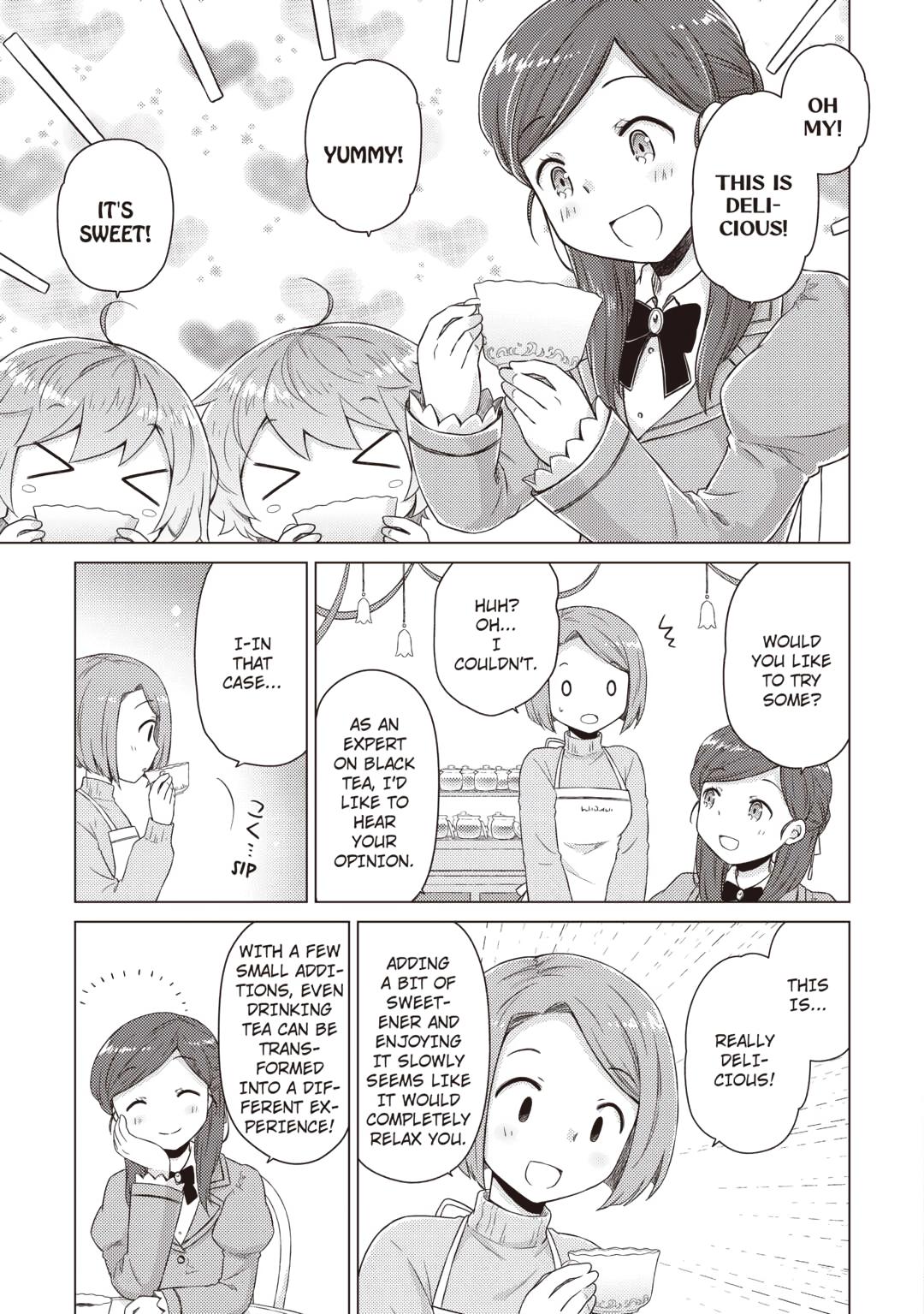 Isekai Yururi Kikou: Raising Children While Being an Adventurer Chapter 67 page 7 - Chapter 67
