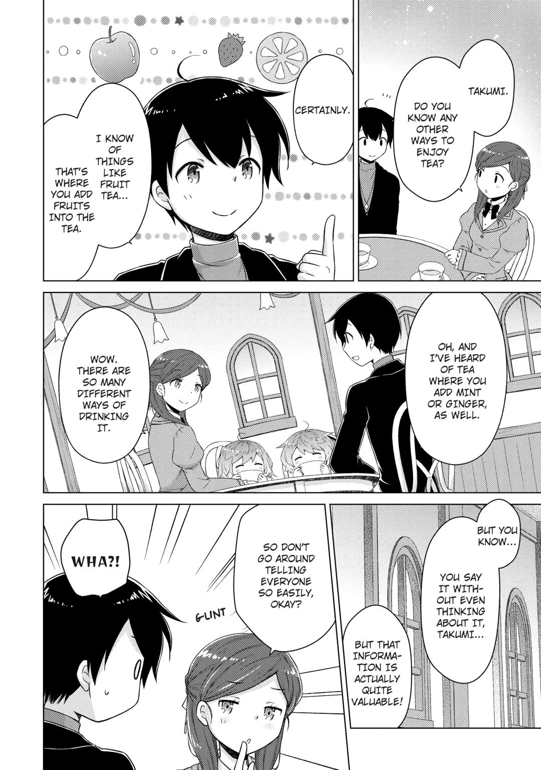 Isekai Yururi Kikou: Raising Children While Being an Adventurer Chapter 67 page 8 - Chapter 67