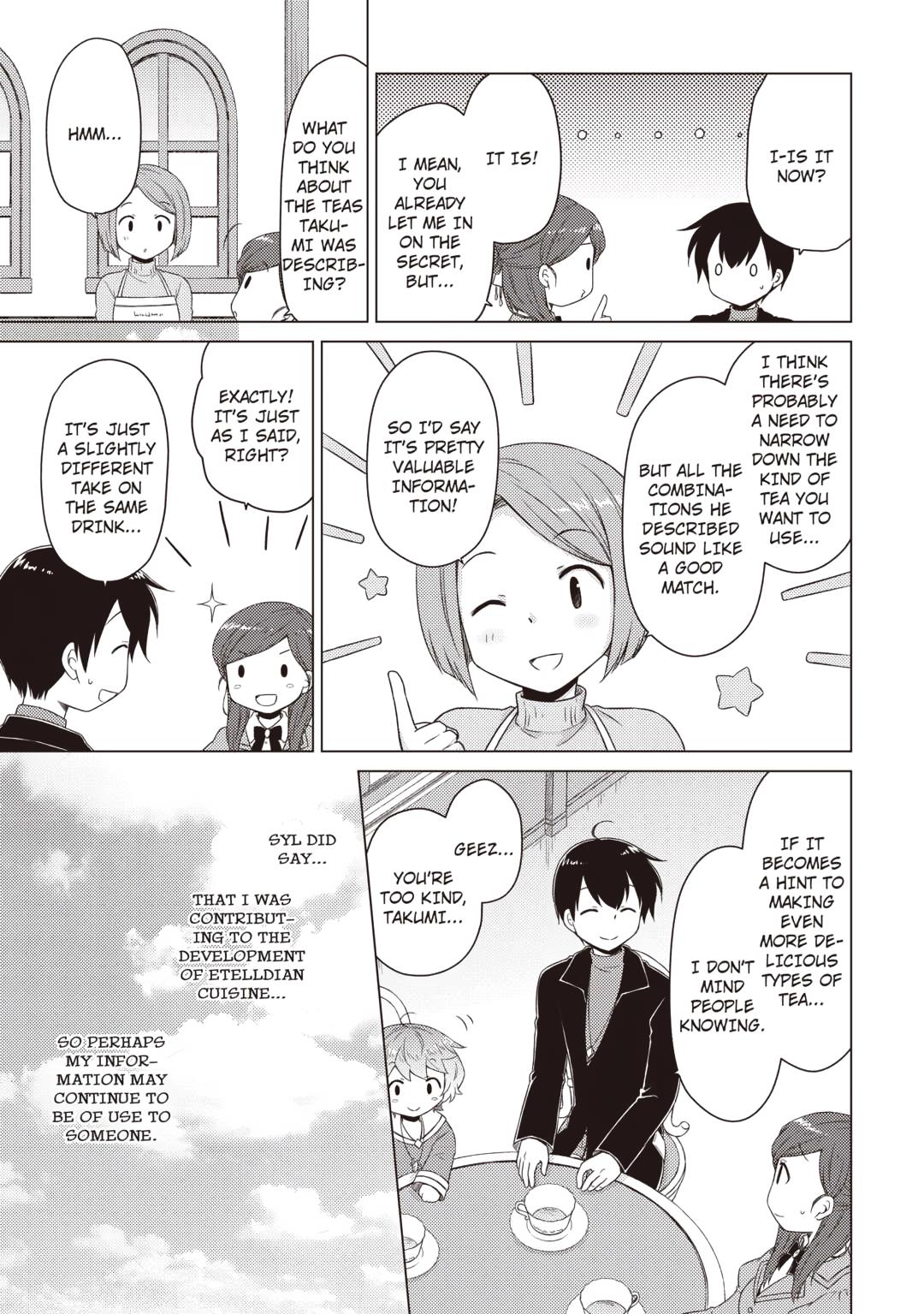 Isekai Yururi Kikou: Raising Children While Being an Adventurer Chapter 67 page 9 - Chapter 67